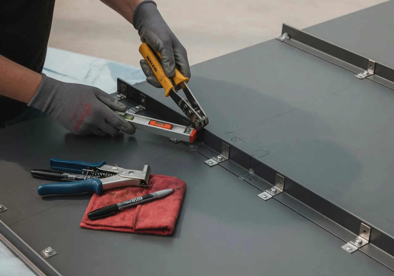 Why choose Metal Roofing Installation in Marked Tree, AR